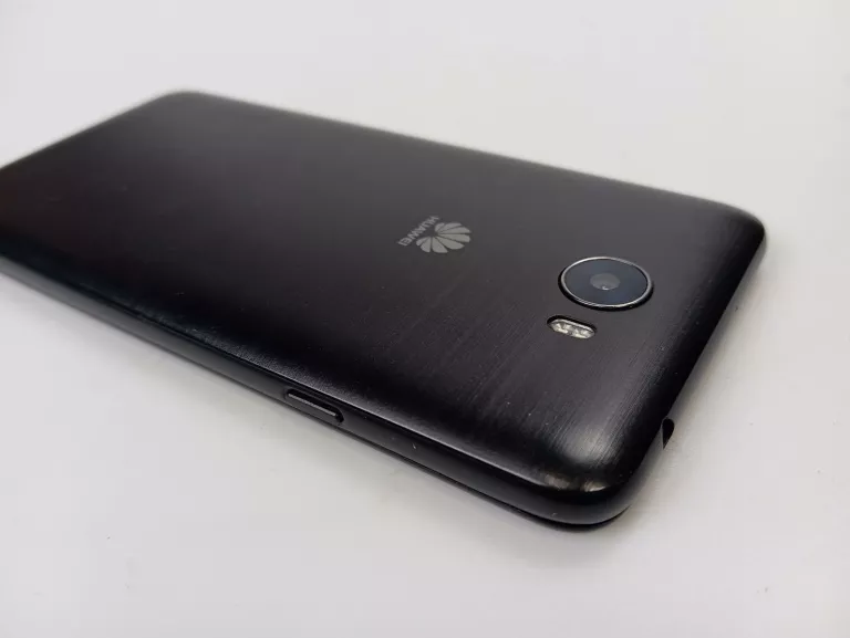 SMARTFON HUAWEI Y5 II CUN-L21 BLACK GPS 8GB LTE + ŁADOWARKA