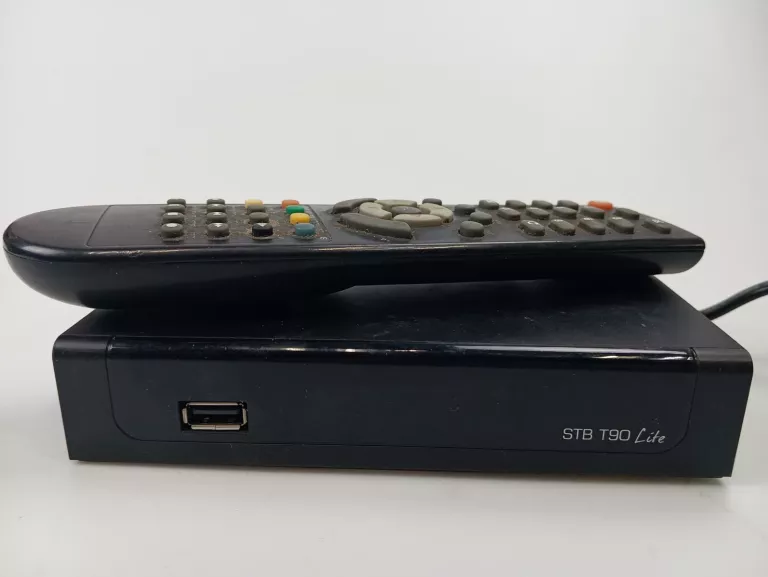 DEKODER DVBT STB T90 LITE