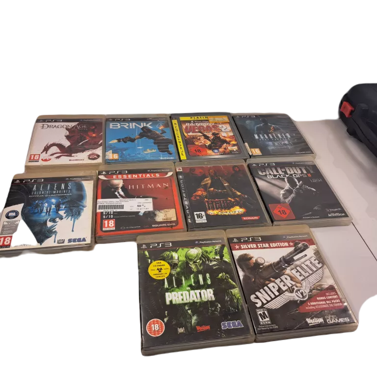 GRY PS3 CZYTAJ OPIS