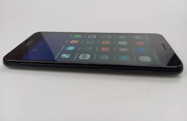SMARTFON HUAWEI Y5 II CUN-L21 BLACK GPS 8GB LTE + ŁADOWARKA