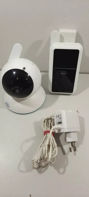 PHILIPS AVENT WIDEONIANIA CYFROWA SCD600