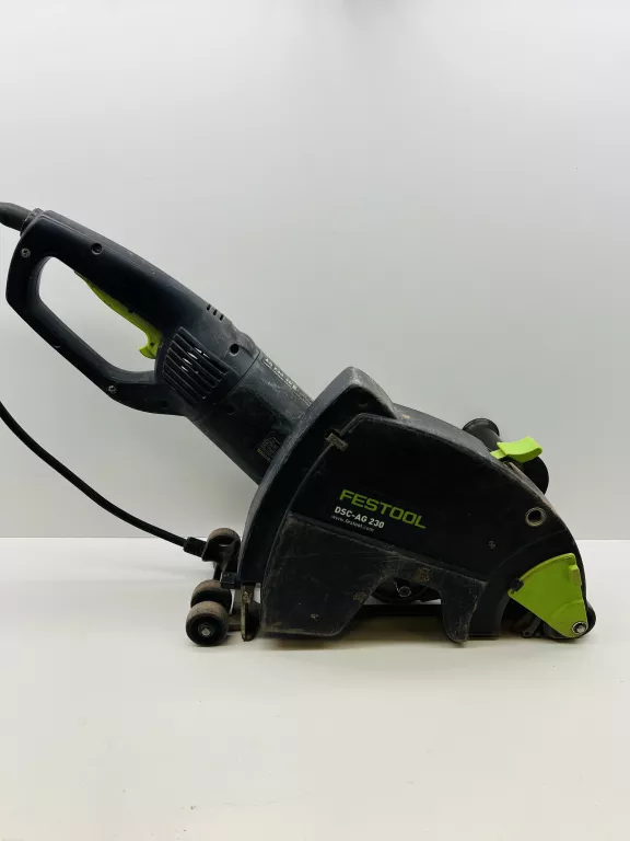 PRZECINARKA DO BETONU FESTOOL DSC-AG 230 WALIZKA