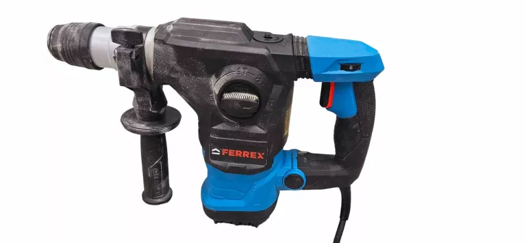 MŁOTOWIERTARKA FERREX FPB 1500 WALIZKA