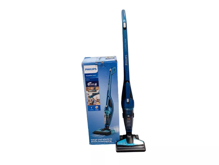 ODKURZACZ PIONOWY PHILIPS POWERPRO AQUA 3W1
