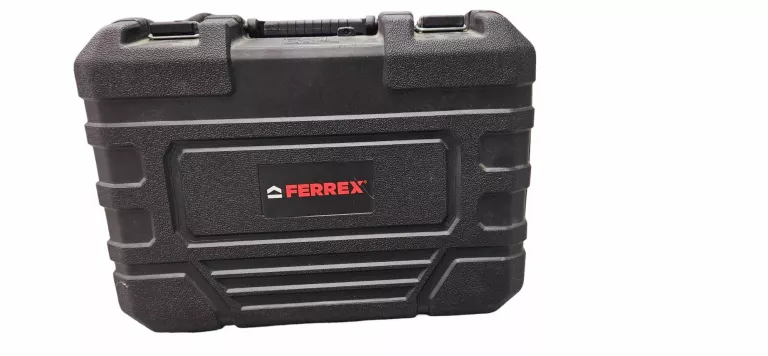 MŁOTOWIERTARKA FERREX FPB 1500 WALIZKA