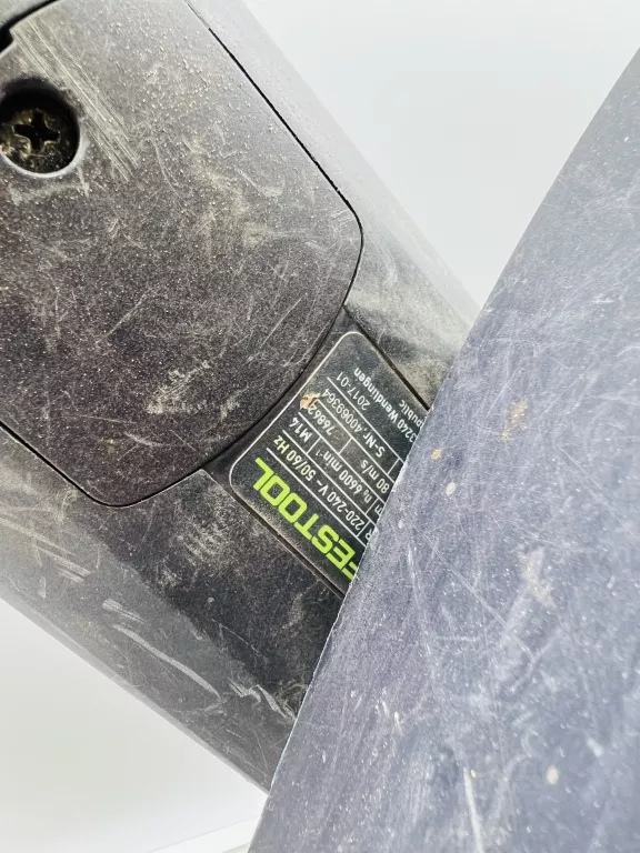 PRZECINARKA DO BETONU FESTOOL DSC-AG 230 WALIZKA