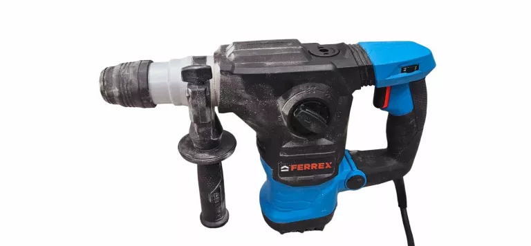 MŁOTOWIERTARKA FERREX FPB 1500 WALIZKA