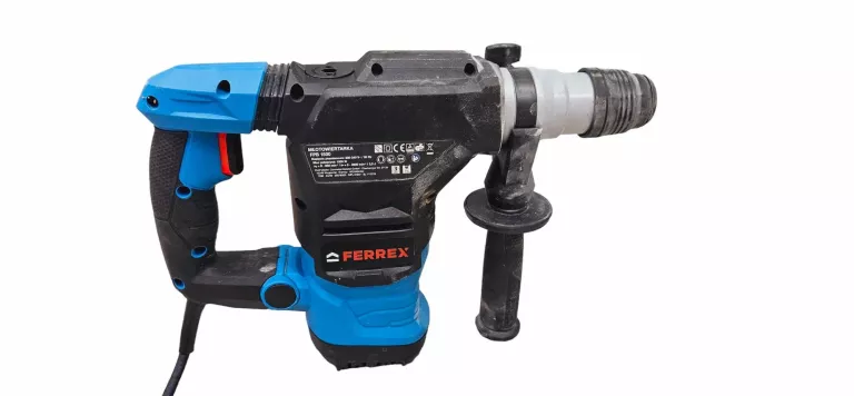 MŁOTOWIERTARKA FERREX FPB 1500 WALIZKA