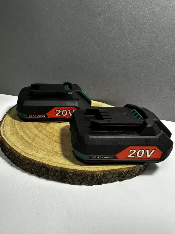 AKUMULATOR LI-ION NAC 20 V 2 AH B-20-LI 2021