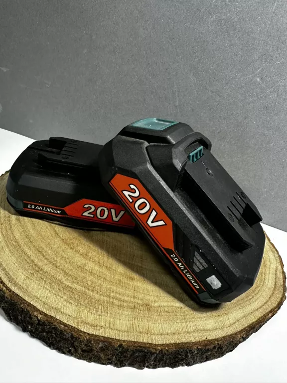 AKUMULATOR LI-ION NAC 20 V 2 AH B-20-LI 2021