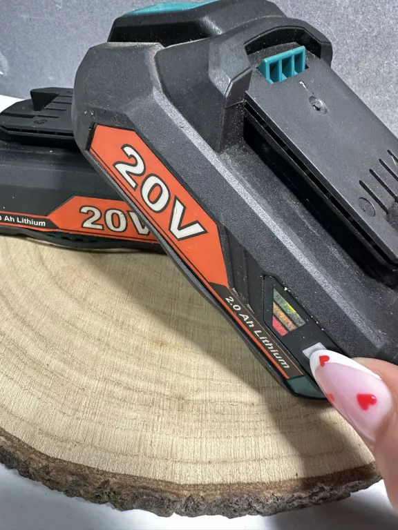 AKUMULATOR LI-ION NAC 20 V 2 AH B-20-LI 2021