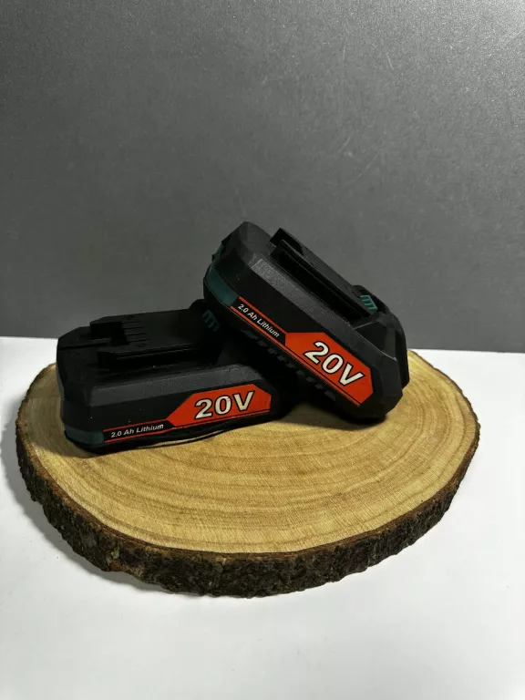 AKUMULATOR LI-ION NAC 20 V 2 AH B-20-LI 2021