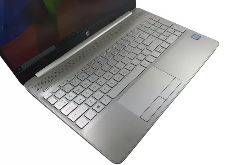 LAPTOP HP 15-DW0013NW I3 7GEN 256SSD 4GB WIN10 (PORYSOWANY)