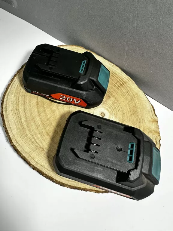 AKUMULATOR LI-ION NAC 20 V 2 AH B-20-LI 2021