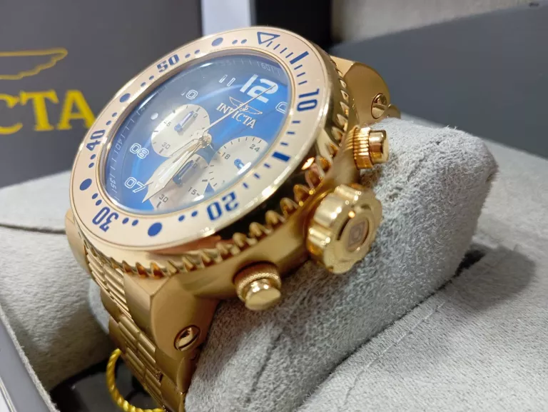 INVICTA PRO DIVER 25077 KWARC ZEGAREK M SKI 52MM M skie