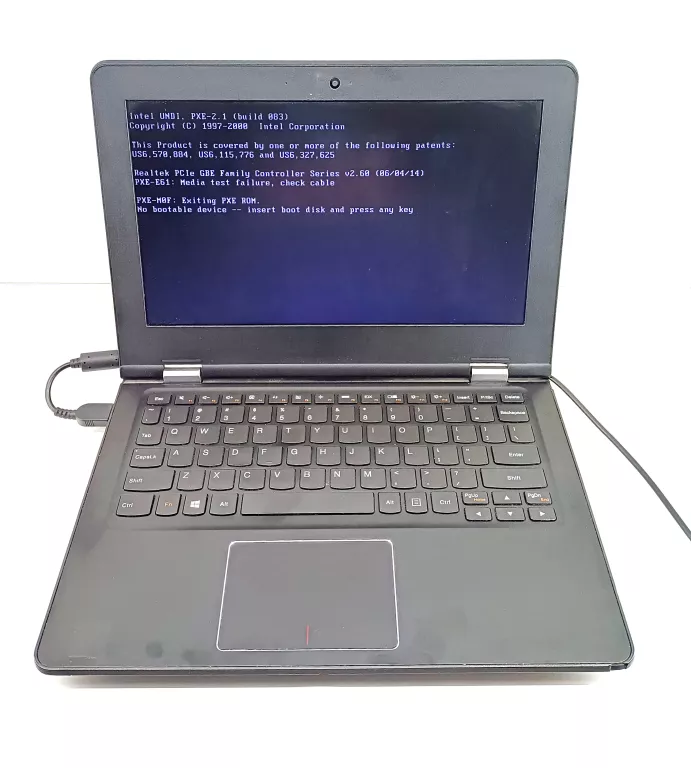 LAPTOP LENOVO IDEAPAD 300S-11IBR 11,6"