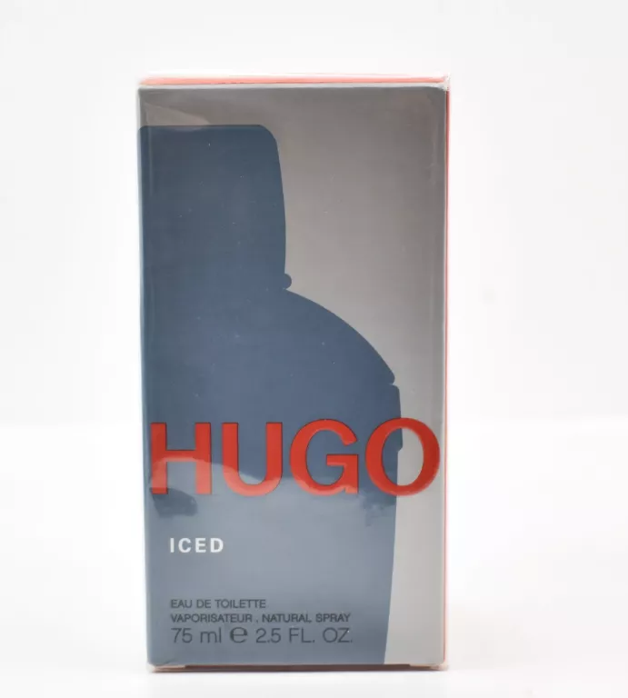 HUGO BOSS ICED 75ML EDT