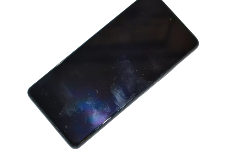 TELEFON SAMSUNG GALAXY XIAOMI 11T+PUDEŁKO ZBITA SZYBKA