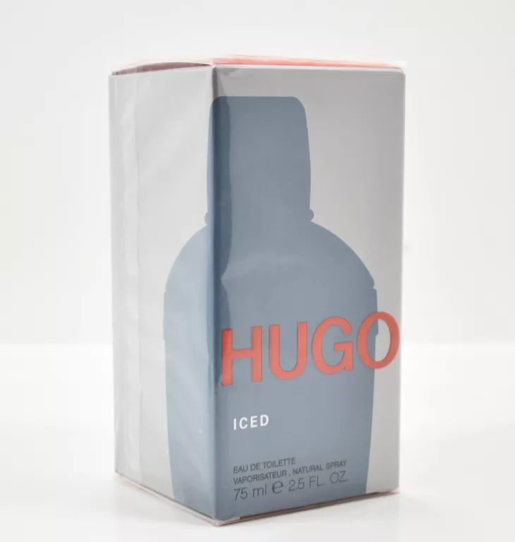 HUGO BOSS ICED 75ML EDT