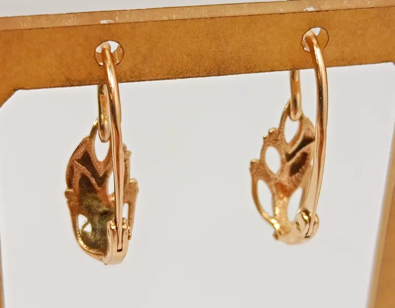 zlote-kolczyki-585-w218-stan-uzywany