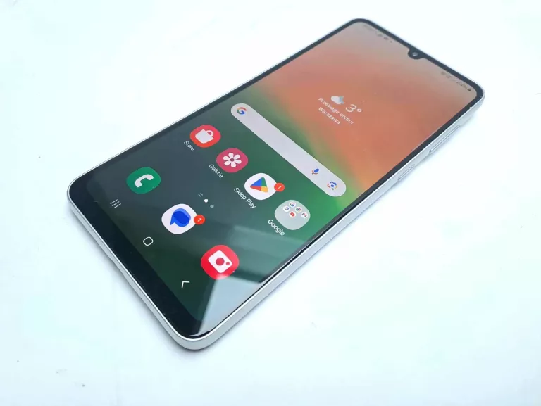 TELEFON SAMSUNG GALAXY A33 5G-ZABLKOWANY PLUS
