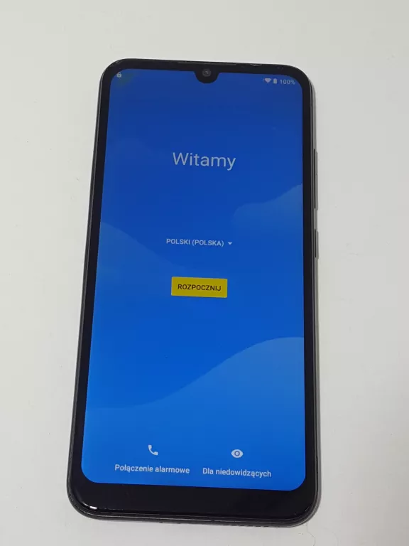 TELEFON MOTOROLA MOTO E6