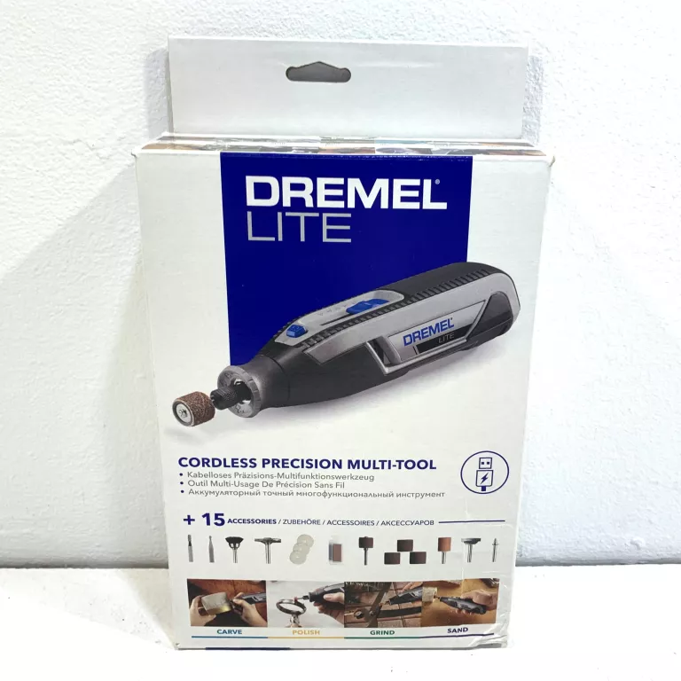 NARZĘDZIE WIELOFUNKCYJNE DREMEL LITE 7760-15