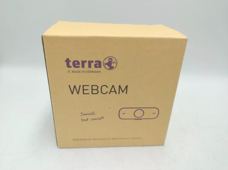 KAMERA INTERNETOWA TERRA WEBCAM