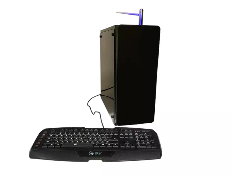 KOMPUTER INTEL CORE I7-7700K 16GB RAM 1TB HDD GTX 1060 6GB VRAM + DODATKI