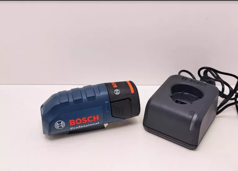 BOSCH GAA 12V-21 ADAPTER + AKUMULATOR 12V 3,0AH +ŁADOWARKA GAL12V-20