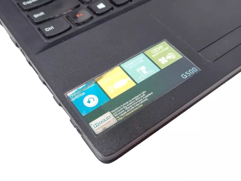 LAPTOP LENOVO G500 I5/8GB/1TB/8500M/W10H