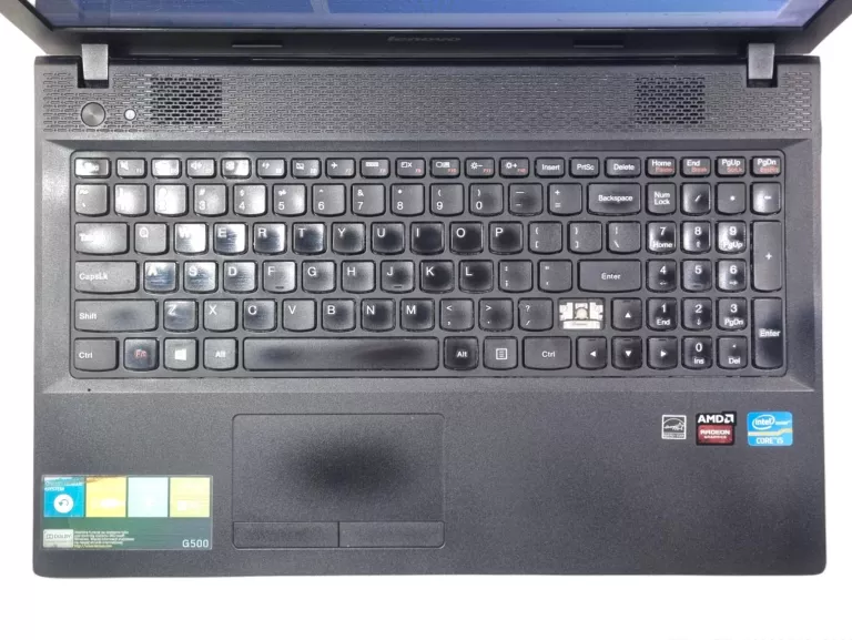 LAPTOP LENOVO G500 I5/8GB/1TB/8500M/W10H