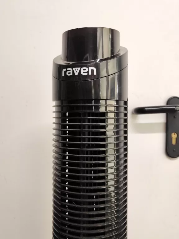 WENTYLATOR KOLUMNOWY RAVEN EKW001X + PILOT