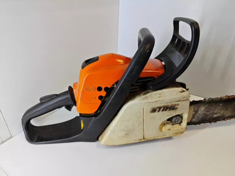 PIŁA SPALINOWA STIHL MS 171 PILARKA ŁAŃCUCHOWA