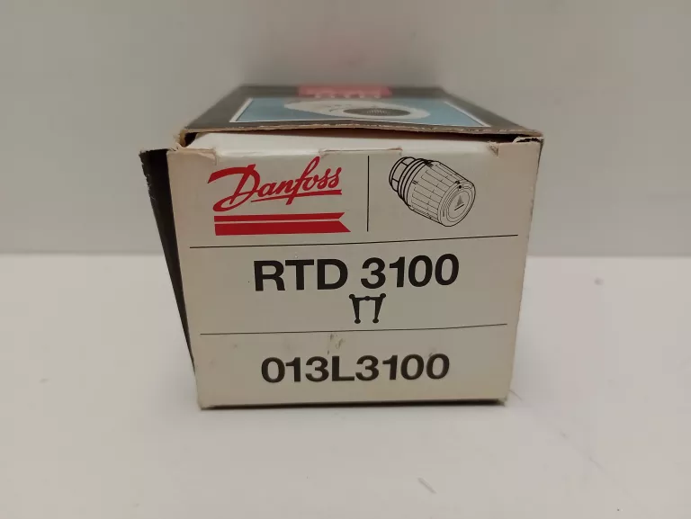GŁOWICA TERMOSTATYCZNA DANFOSS RTD 3100 /013L3100