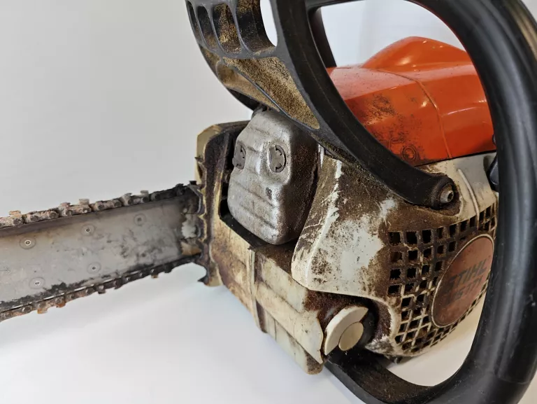 PIŁA SPALINOWA STIHL MS 171 PILARKA ŁAŃCUCHOWA