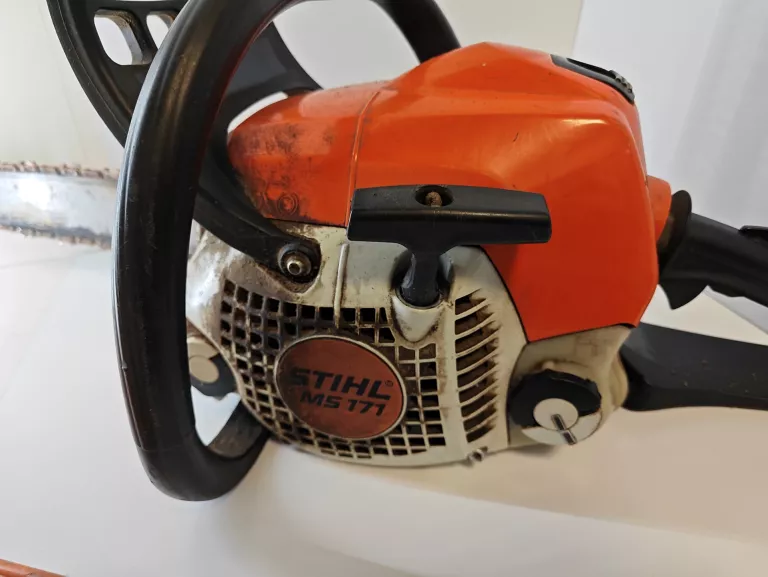 PIŁA SPALINOWA STIHL MS 171 PILARKA ŁAŃCUCHOWA