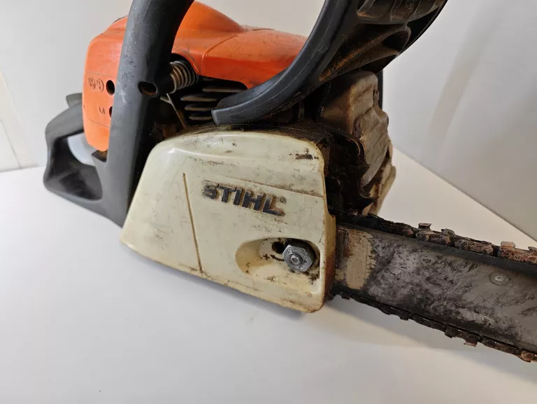 PIŁA SPALINOWA STIHL MS 171 PILARKA ŁAŃCUCHOWA