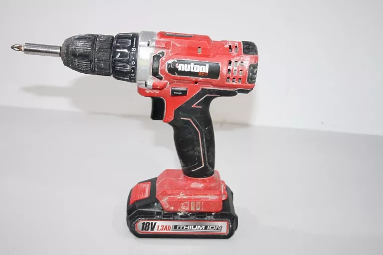WKRĘTARKA NUTOOL RED NPK19LPL