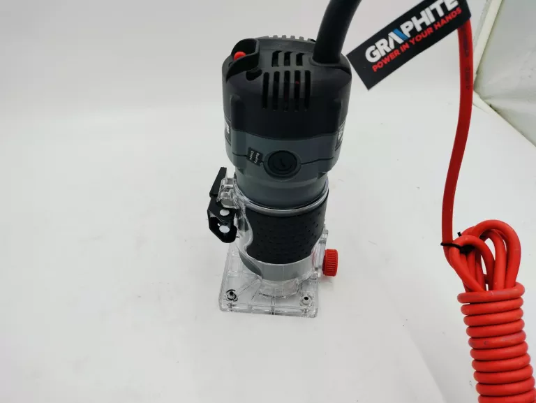 FREZARKA KRAWĘDZIOWA GRAPHITE 59G718 JAK