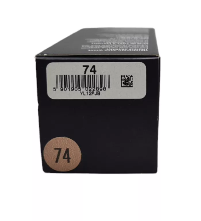 INGLOT HD PERFECT COVERUP HIPOALERGICZNY 74 PODKŁAD DO TWARZY 30 ML