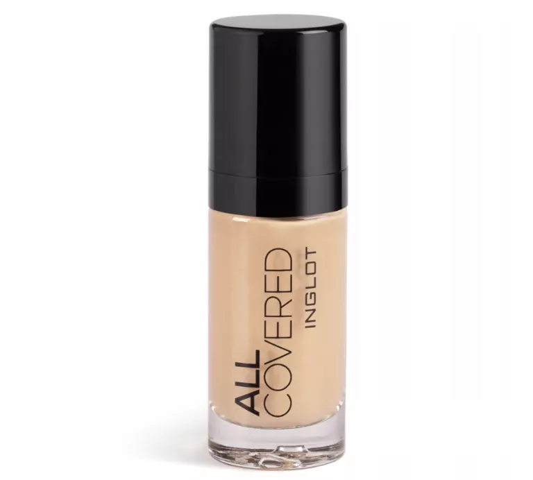 INGLOT HD PERFECT COVERUP HIPOALERGICZNY 74 PODKŁAD DO TWARZY 30 ML
