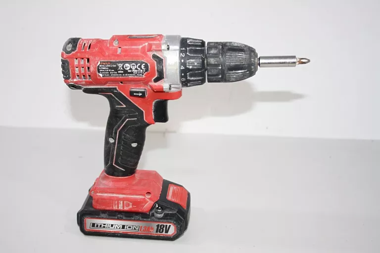 WKRĘTARKA NUTOOL RED NPK19LPL