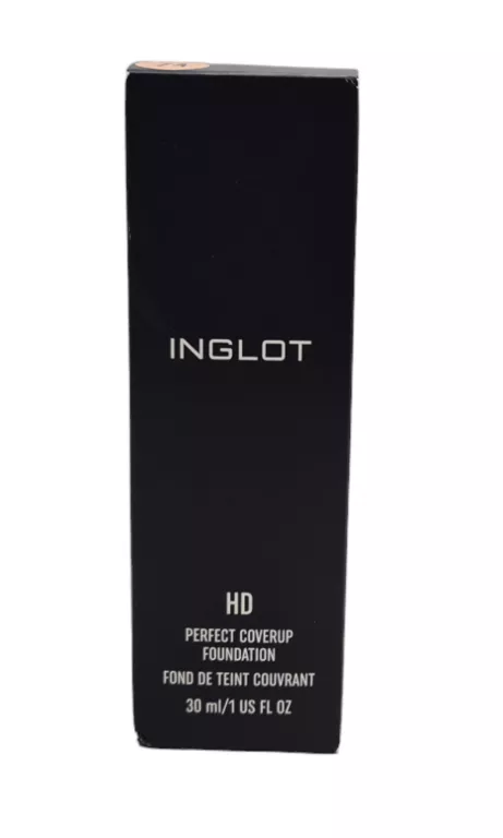 INGLOT HD PERFECT COVERUP HIPOALERGICZNY 74 PODKŁAD DO TWARZY 30 ML
