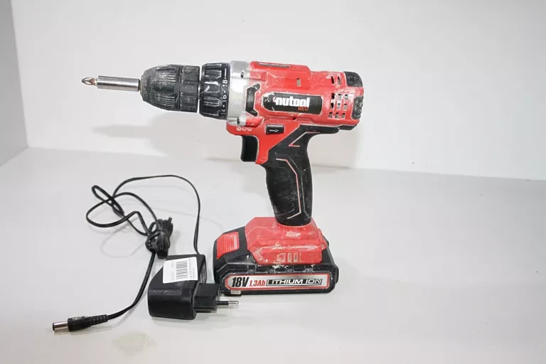 WKRĘTARKA NUTOOL RED NPK19LPL