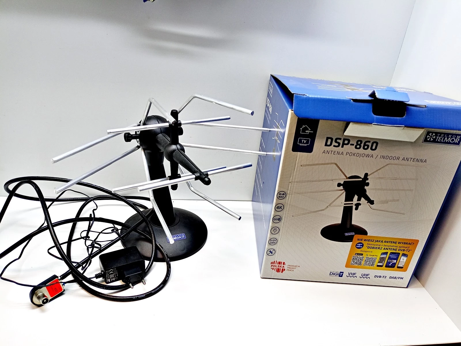 antena-pokojowa-telkom-telmor-dsp-860-ean-gtin-5903953002648