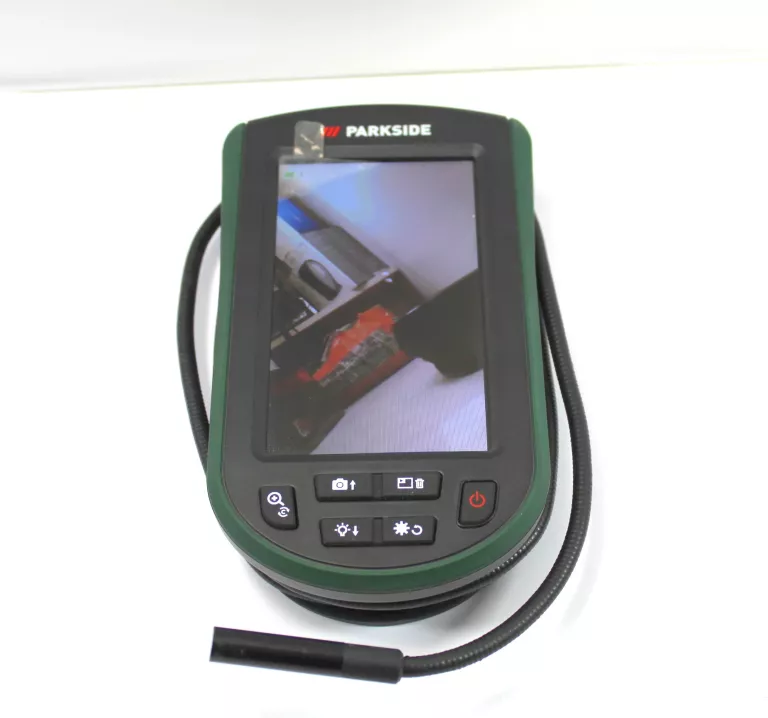 KAMERA INSPEKCYJNA PARKSIDE PKIK 4.3 A1 + ETUI