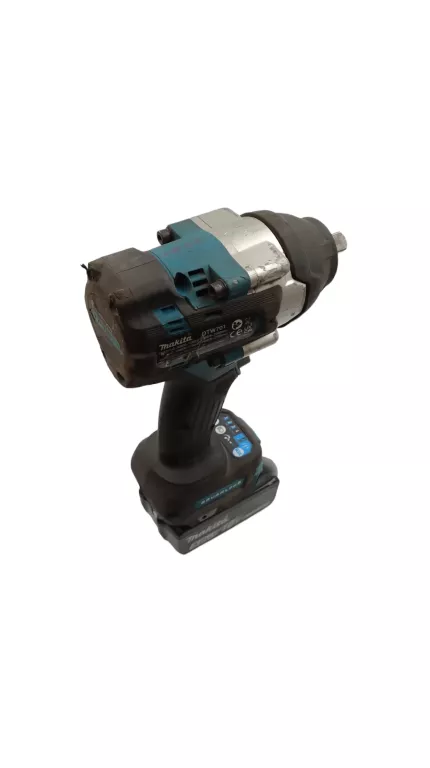 KLUCZ UDAROWY MAKITA DTW 701 +BATERIA