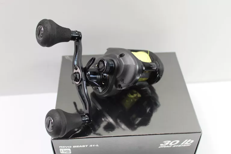 MULTIPLIKATOR ABU GARCIA REVO BEAST 41-L KPL N