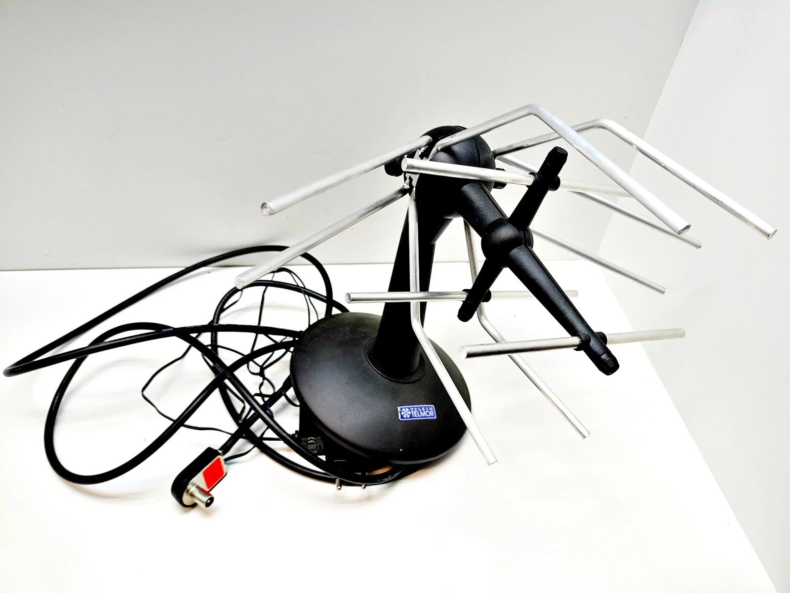 antena-pokojowa-telkom-telmor-dsp-860-stan-uzywany